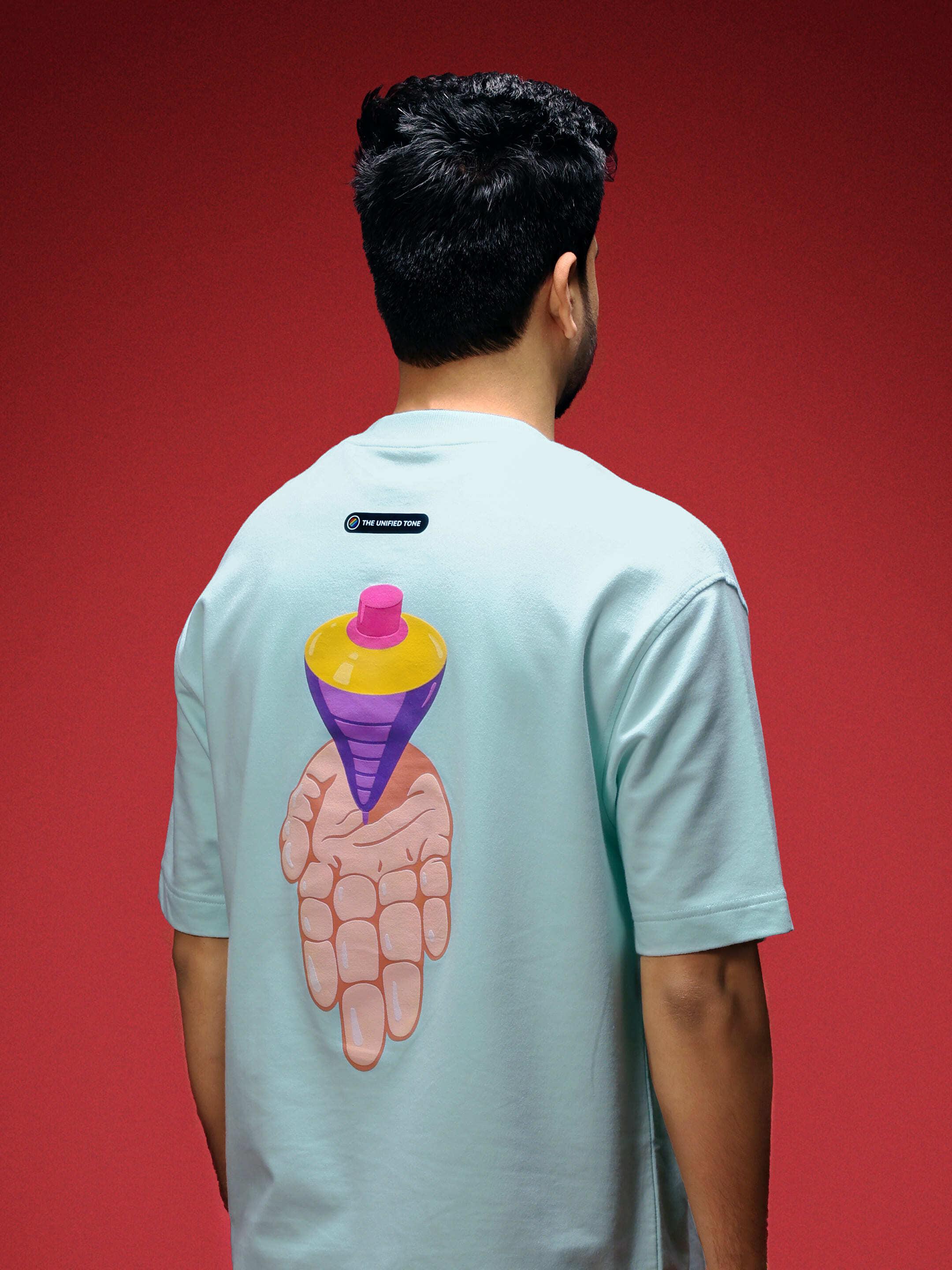 Spinning Top T-Shirt