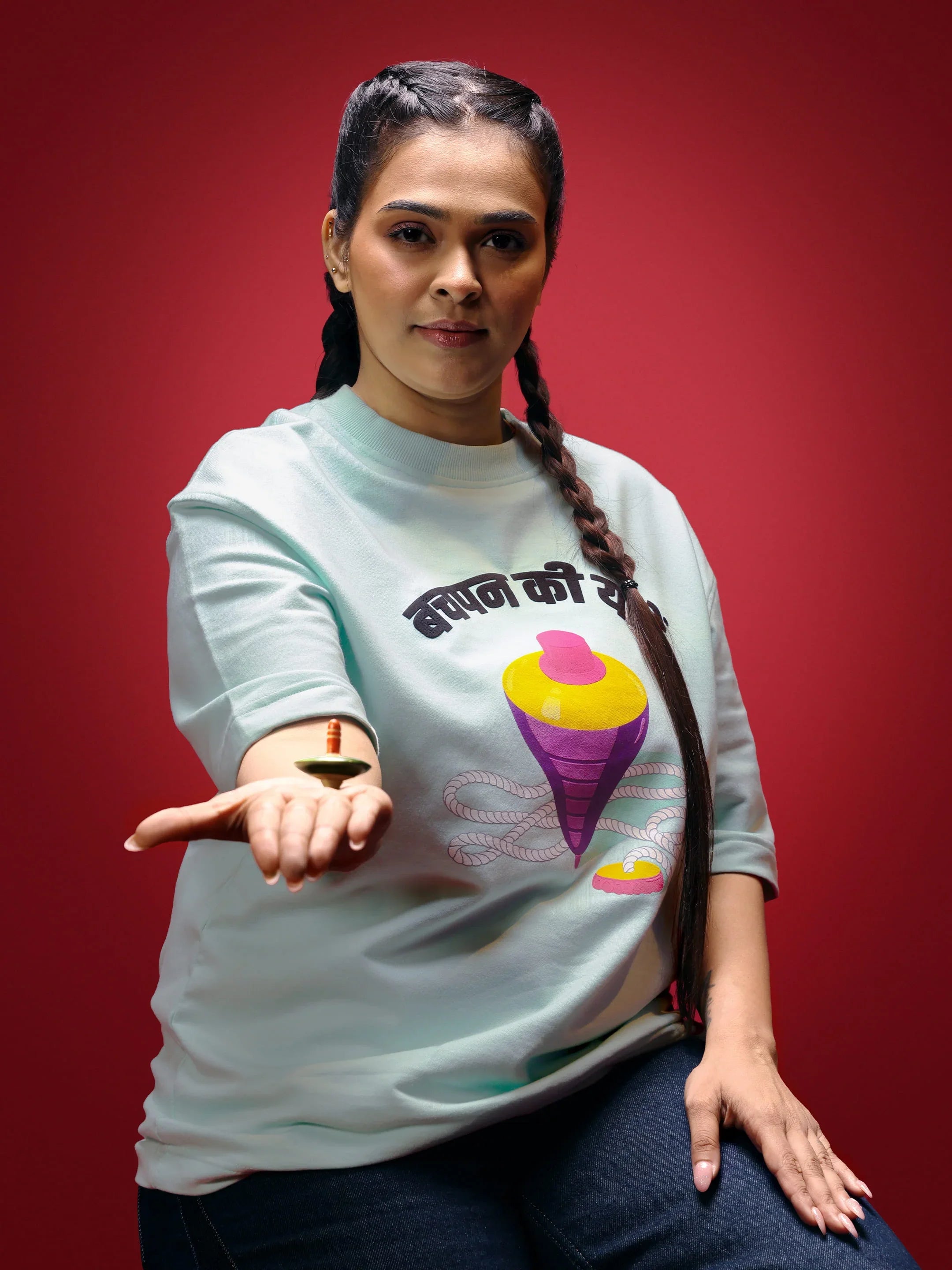 Spinning Top T-Shirt