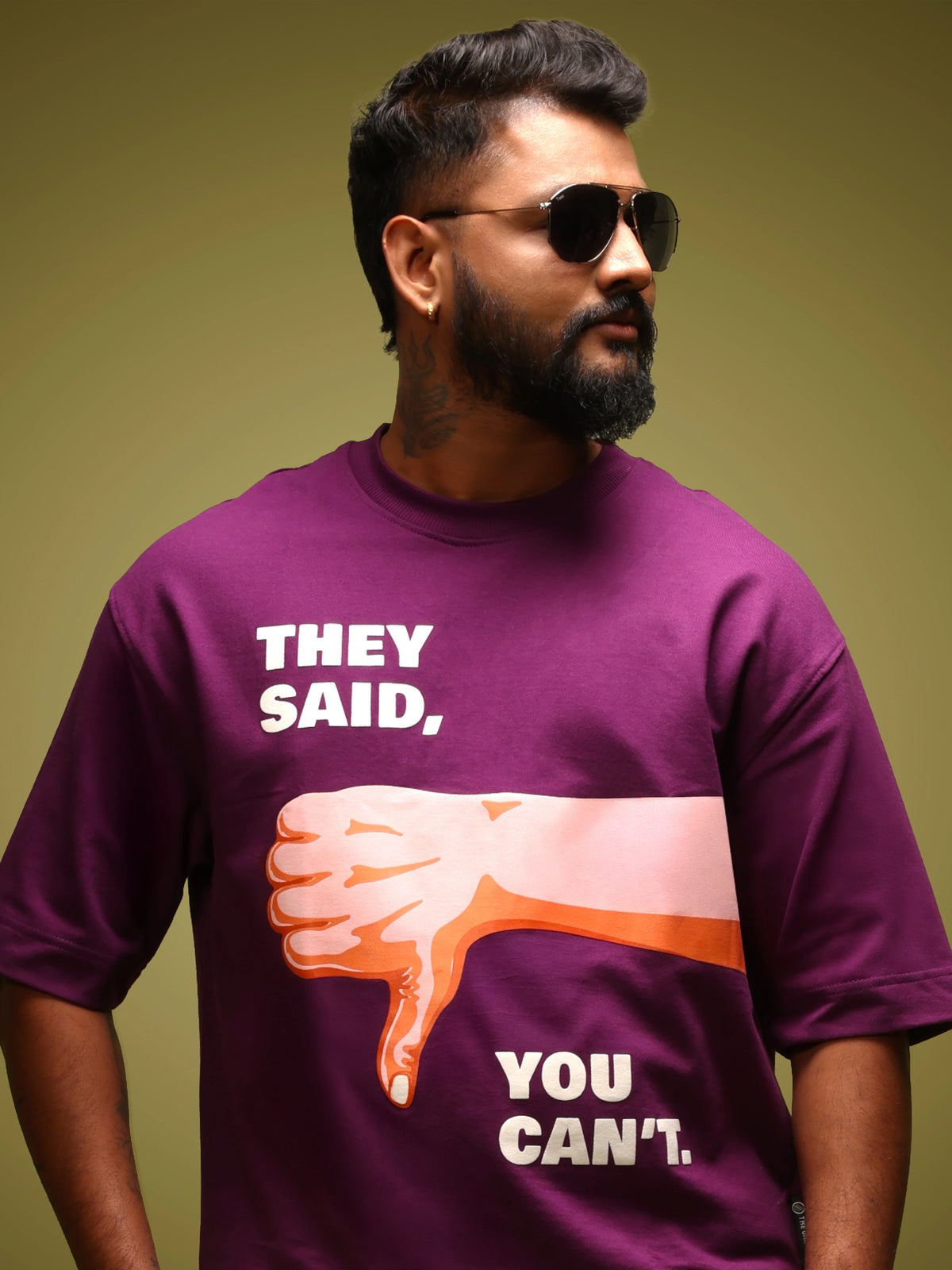 Yes I Can T-Shirt