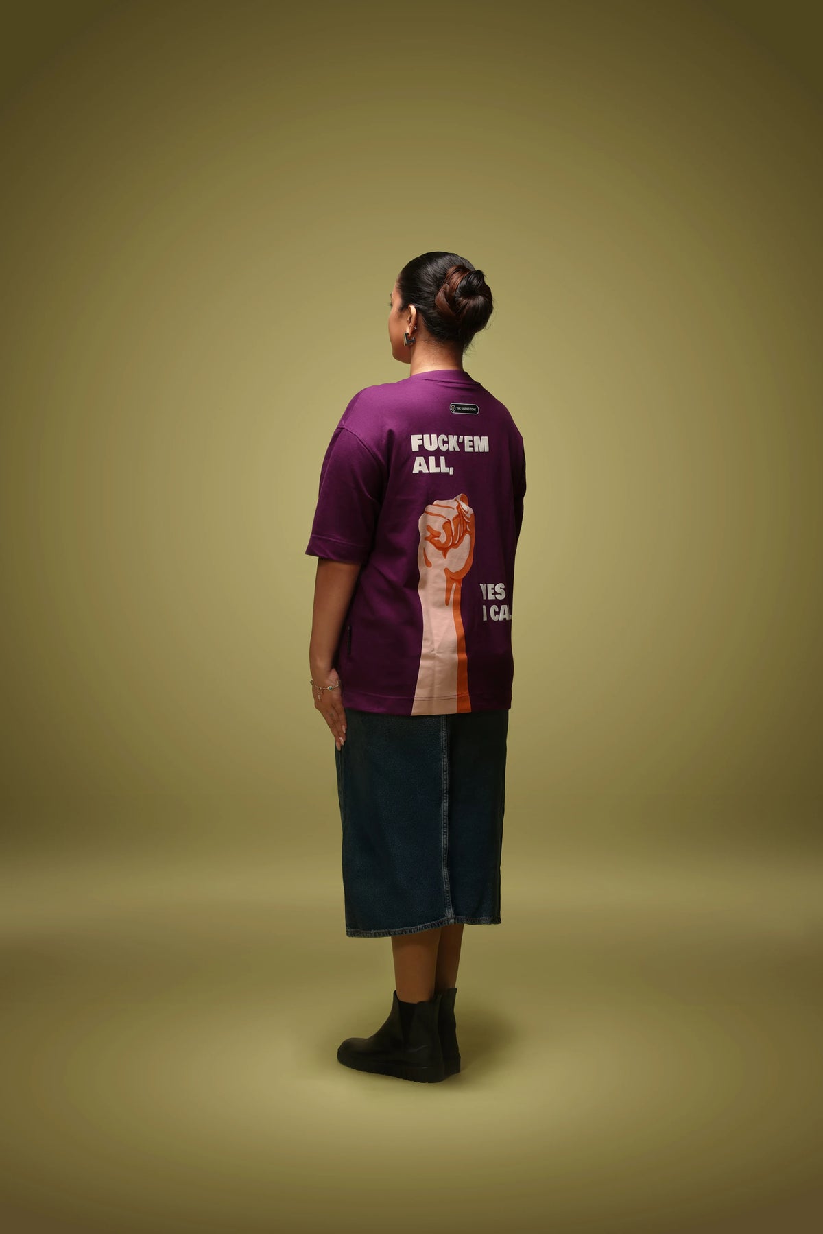Yes I Can T-Shirt