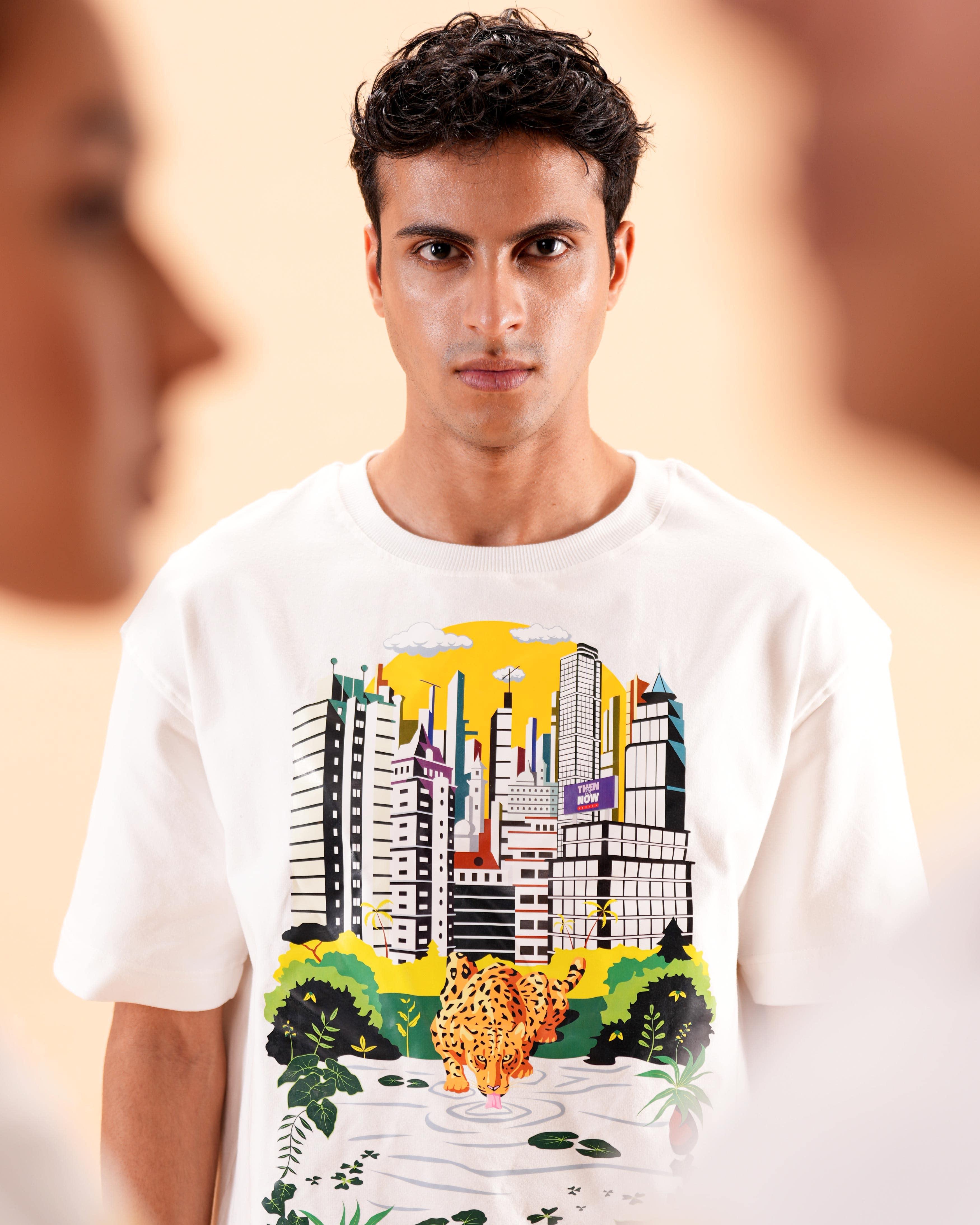 Wild in the City T-Shirt