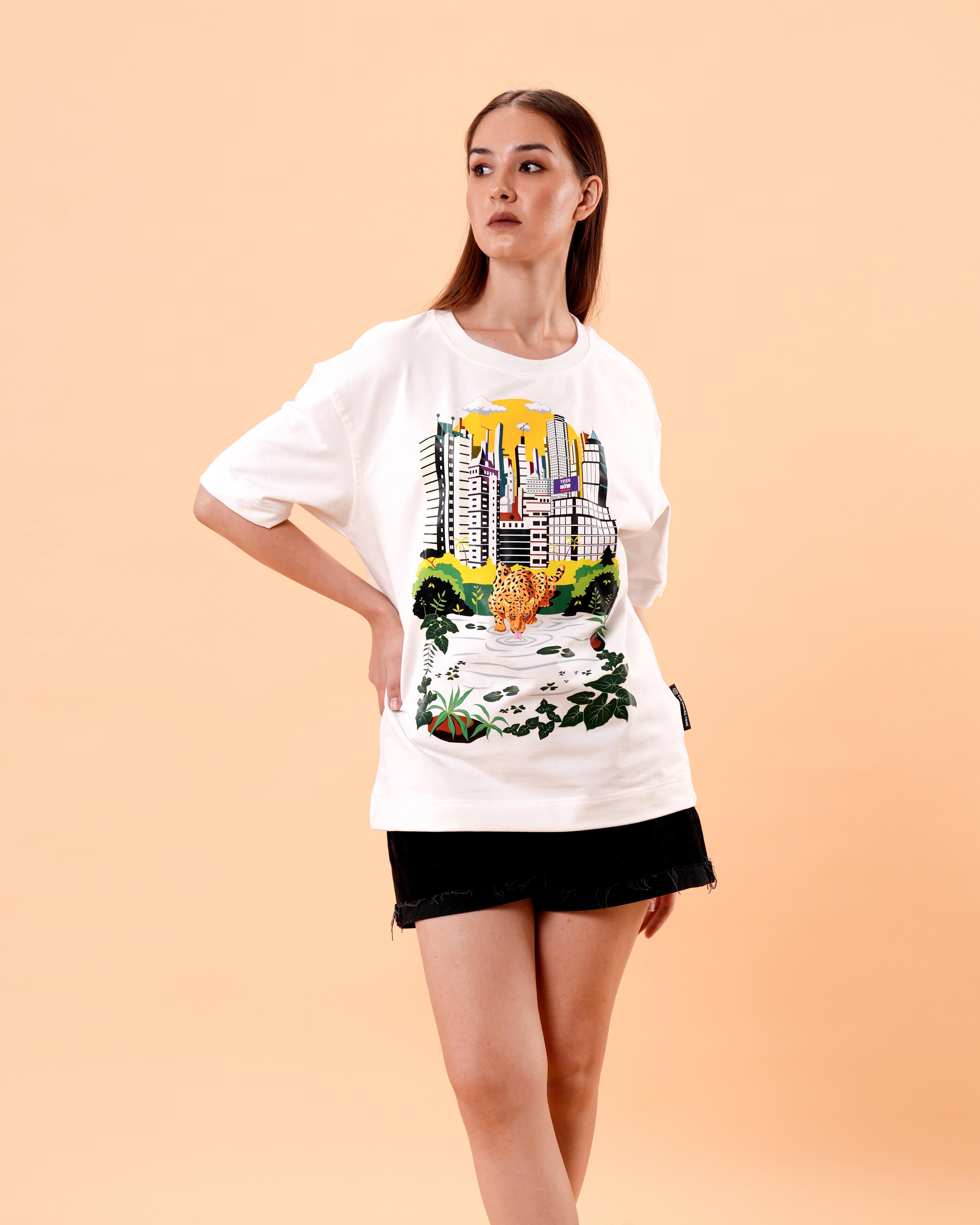 Wild in the City T-Shirt