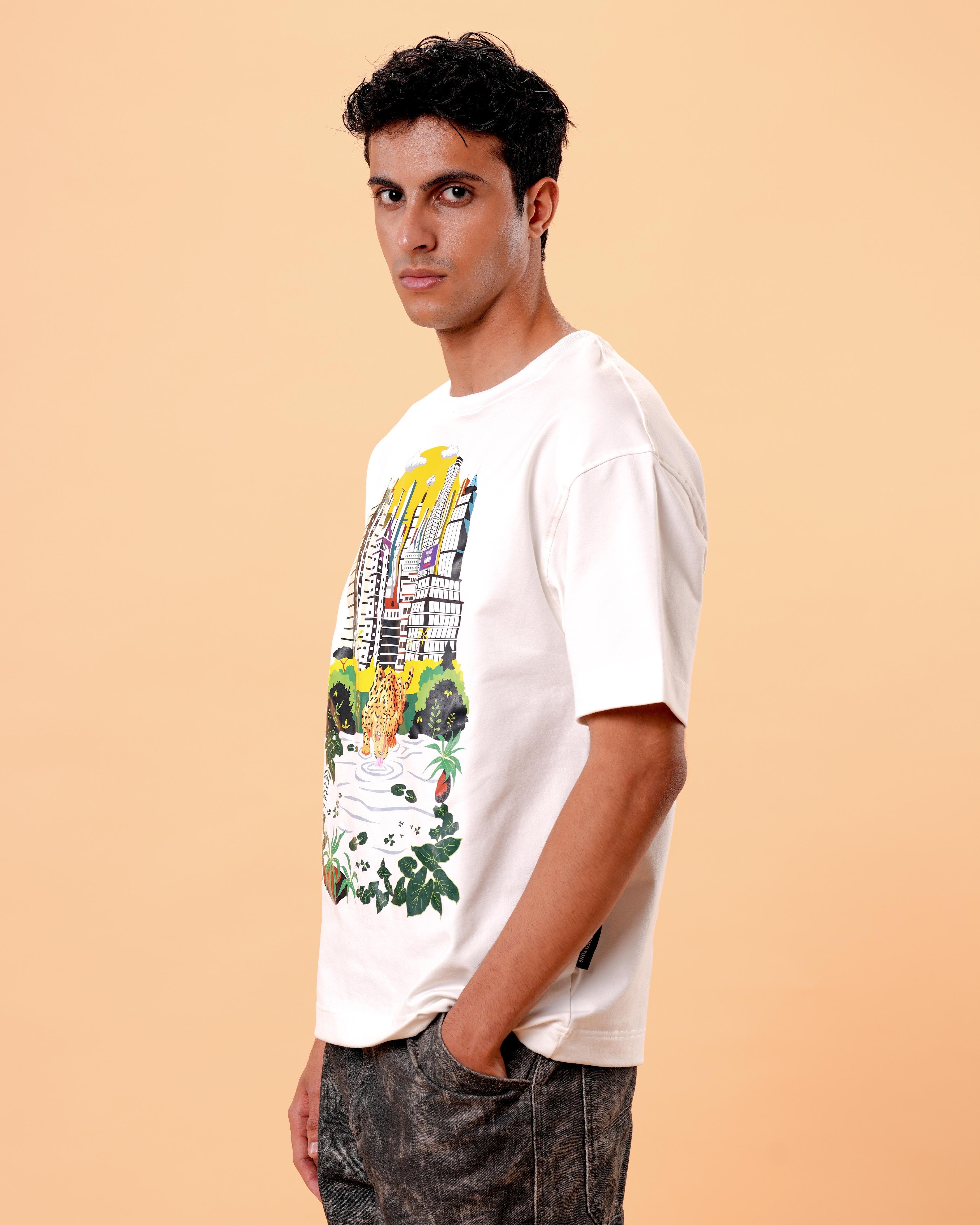 Wild in the City T-Shirt