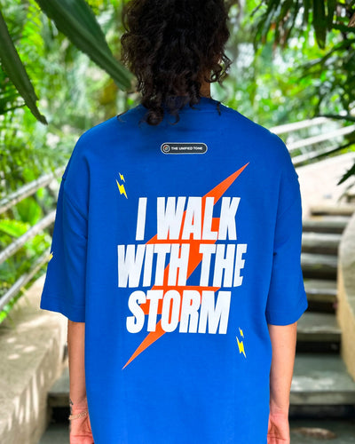 I Walk with the Storm T-Shirt