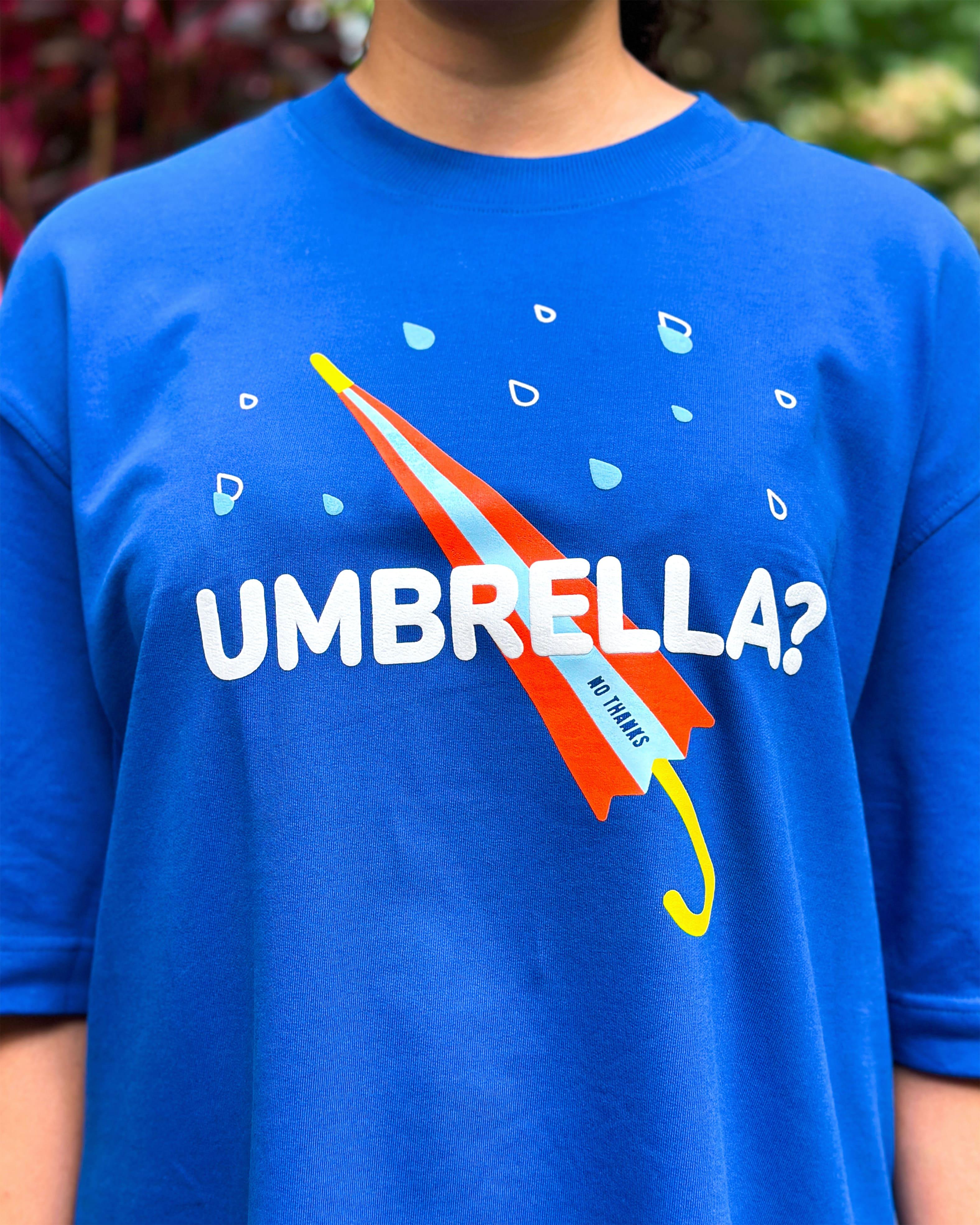 I Walk with the Storm T-Shirt