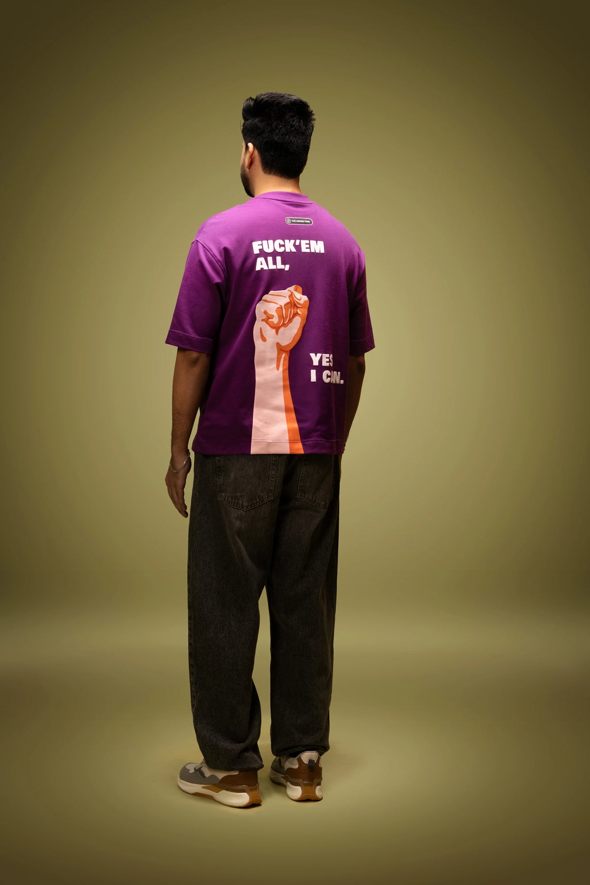 Yes I Can T-Shirt