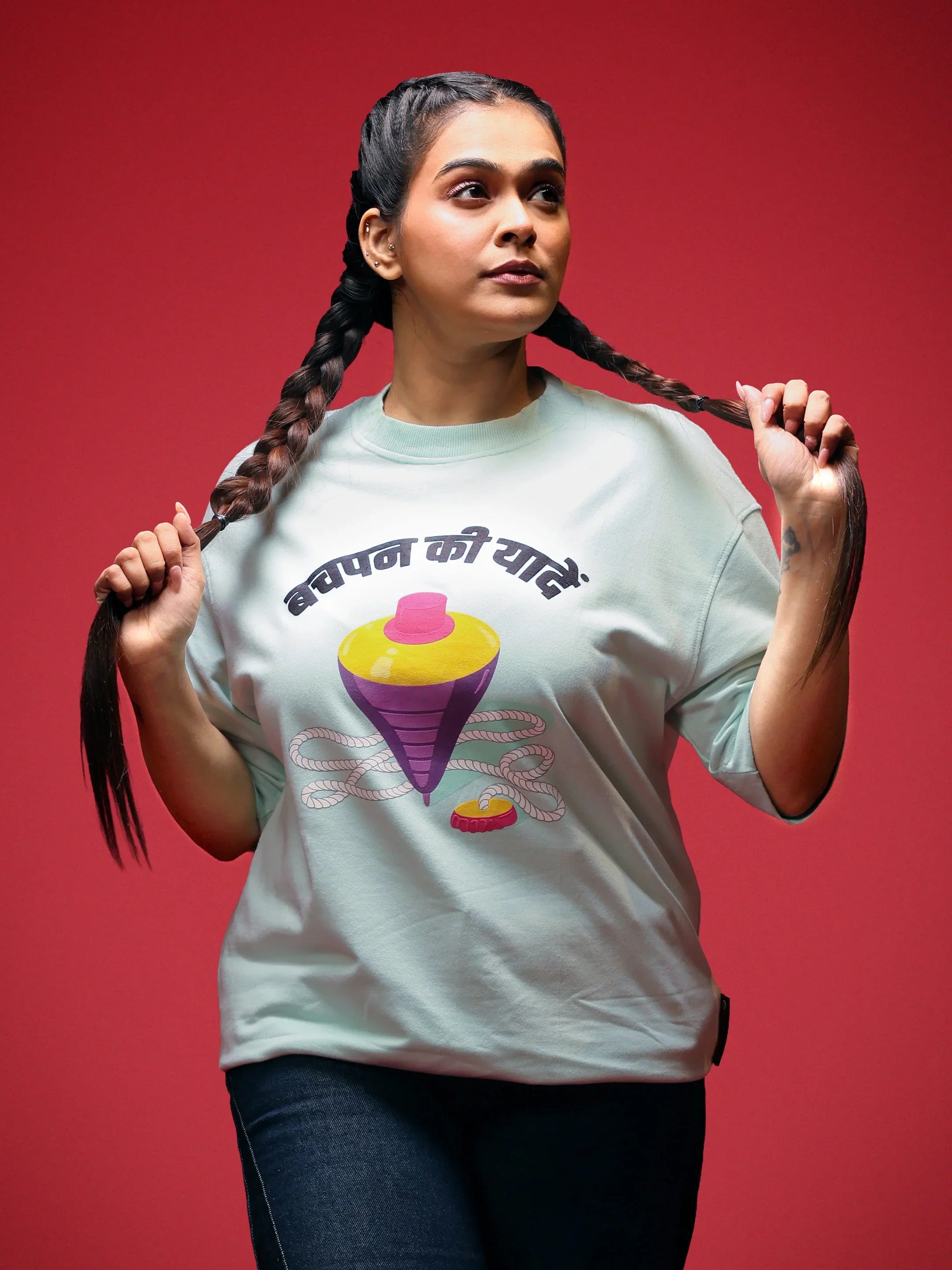 Spinning Top T-Shirt