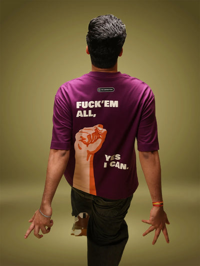 Yes I Can T-Shirt