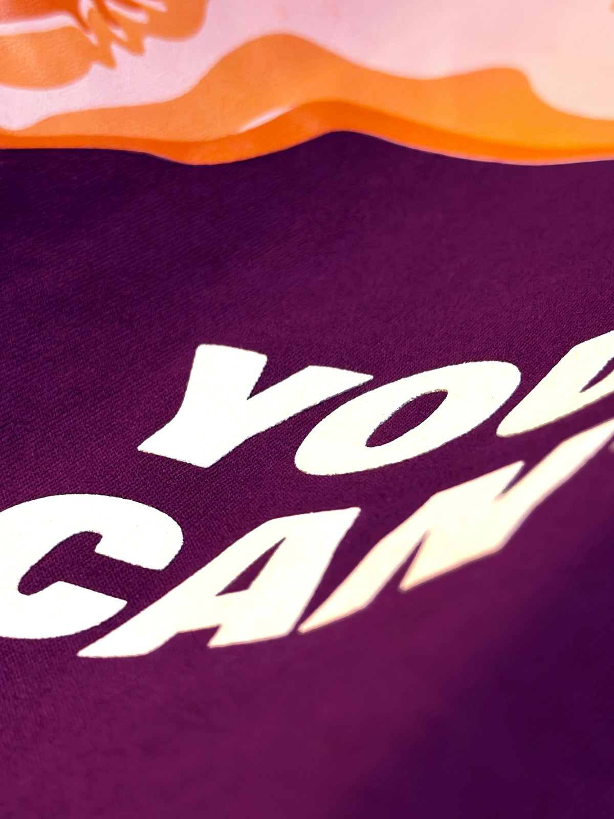 Yes I Can T-Shirt