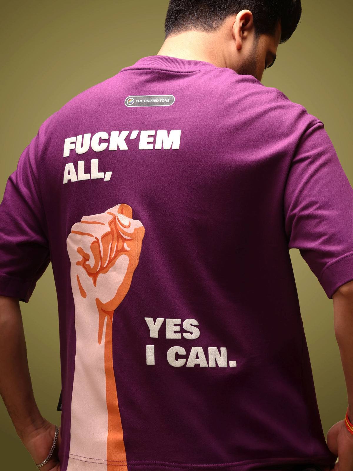 Yes I Can T-Shirt