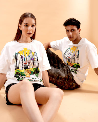 Wild in the City T-Shirt