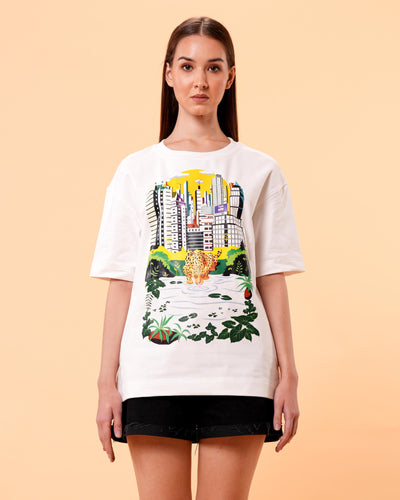 Wild in the City T-Shirt